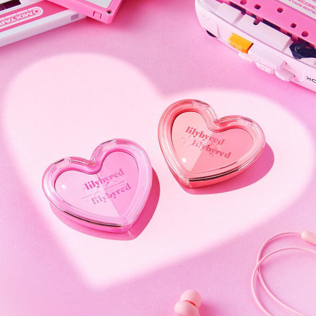 lilybyred Love Beam Cheek Duo 4g