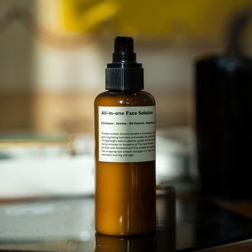 Lazy Society All-in-one Face Solution 150g