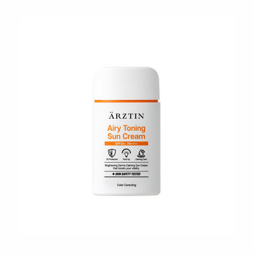 Arztin Airy Toning Sun Cream SPF 50+, PA++++ 60ml