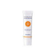 Kioskin Exosome Water Sun Cream 50ml  Pore improvement in 7 days Human application test completed, Sun cream that improves pore area, volume, and depth with 1 week of use!  - Paten