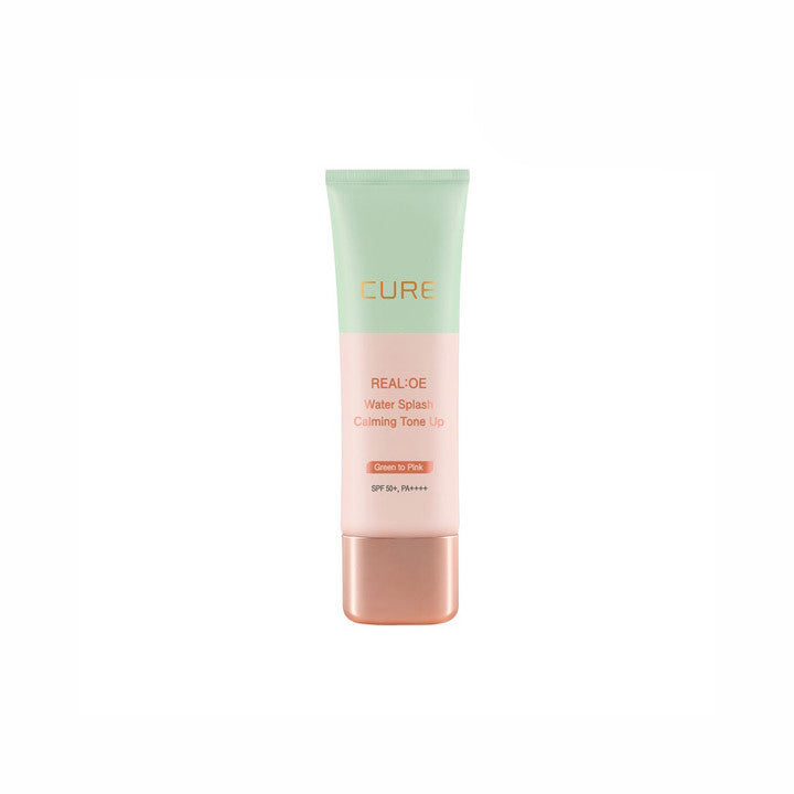 KIMJEONGMOON Aloe CURE Real:oe Water Splash Calming Tone-up 40g