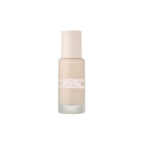 The Face Shop Inklasting Foundation Slim Fit New 35ml
