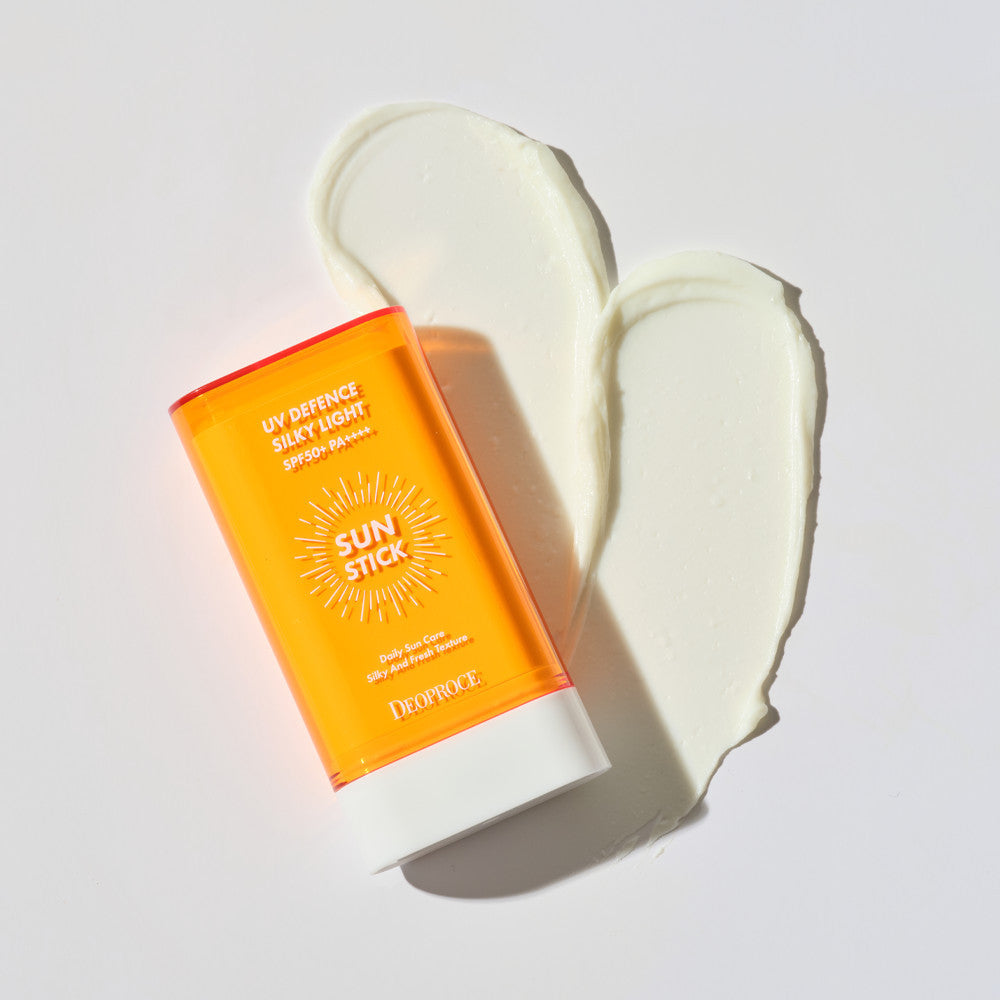 Deoproce UV Defence Silky Light Sun Stick SPF50+ PA++++ 19g