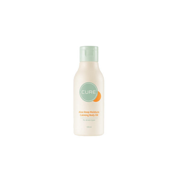 KIMJEONGMOON Aloe CURE Aloe Deep Moisture Calming Body Oil 120ml
