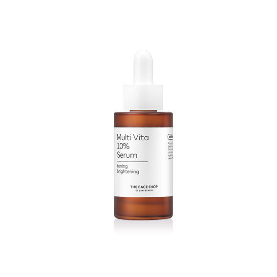 The Face Shop Alltimate Multi Vita 10% Serum 30ml