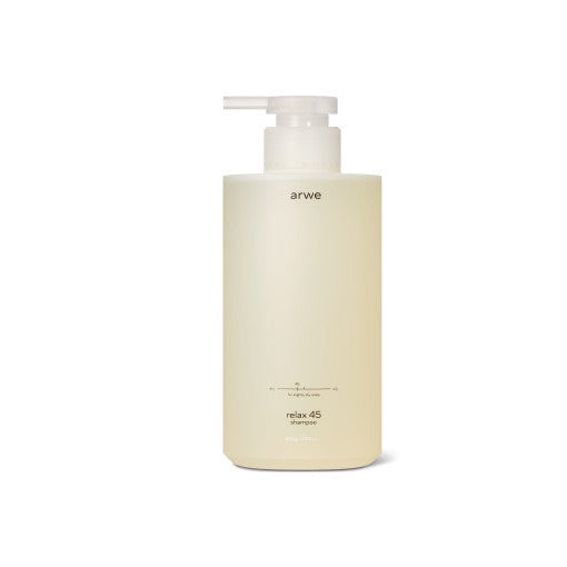 Arbe Relax 45 Chamomile Shampoo 500ml - Dry Scalp