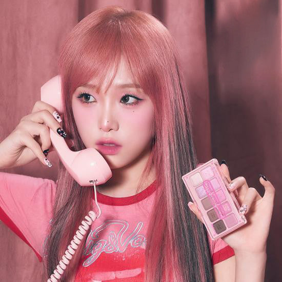 lilybyred Mood Keyboard 10.5g