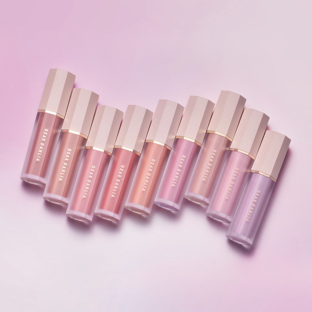 Dear Dahlia Petal Drop Liquid Blush 4 g