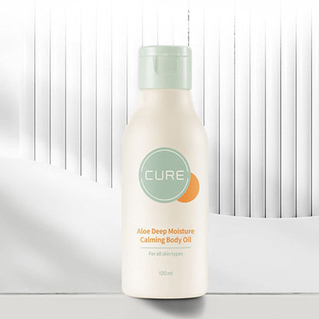 KIMJEONGMOON Aloe CURE Aloe Deep Moisture Calming Body Oil 120ml