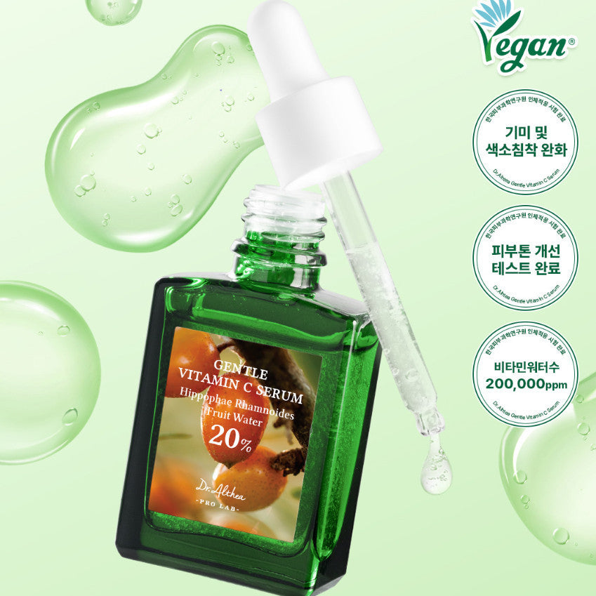 Dr. Althea Gentle Vitamin C Serum 30ml