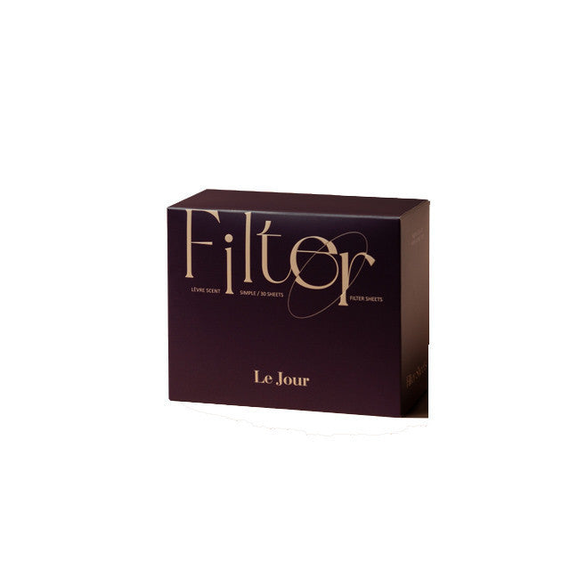 Le Jour Filter Sheet 30ea