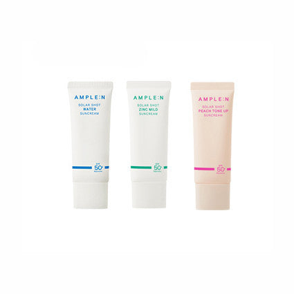 AMPLE:N Solar Shot Sun Cream 40ml