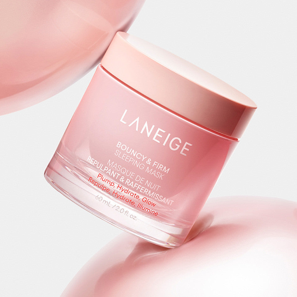 LANEIGE Bouncy & Firm Sleeping Mask 60ml