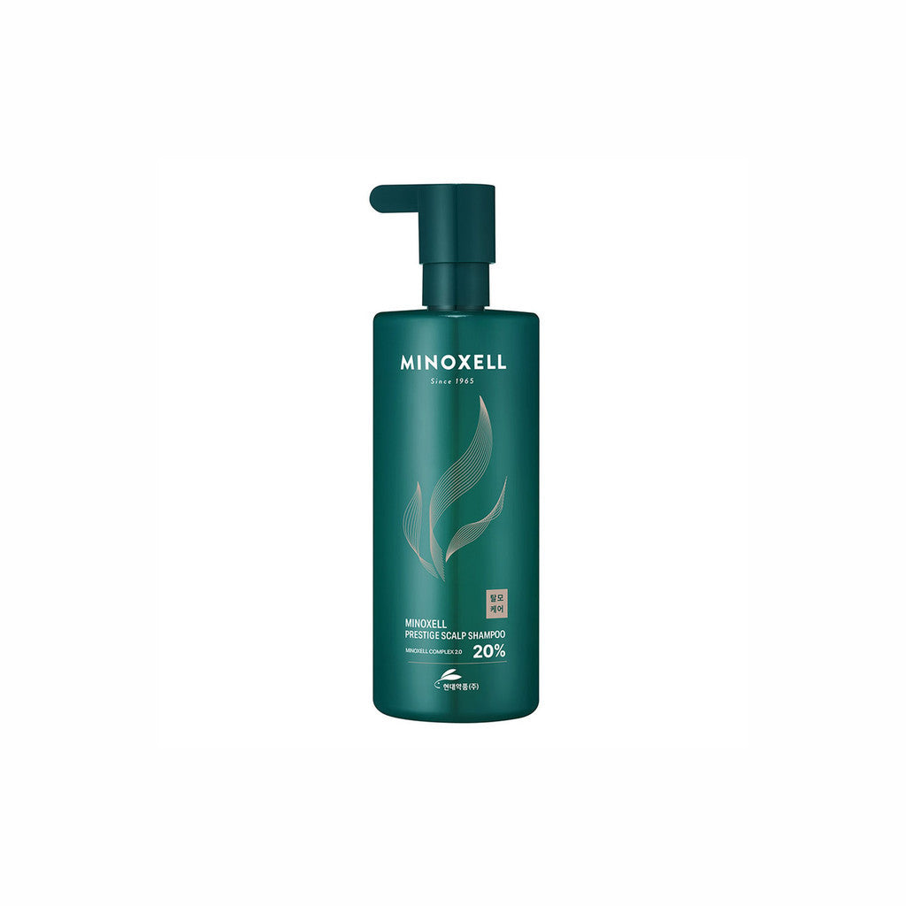 Minoxell Prestige Scalp Shampoo 480ml