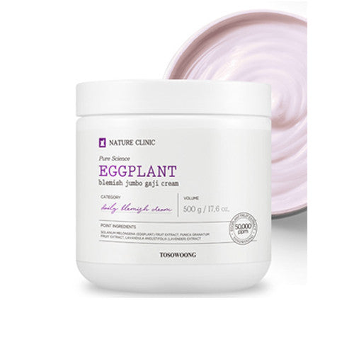 Tosowoong Eggplant GAJI Cream 500g
