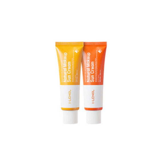 ILENOL Natural Makeup Sun Cream 50ml