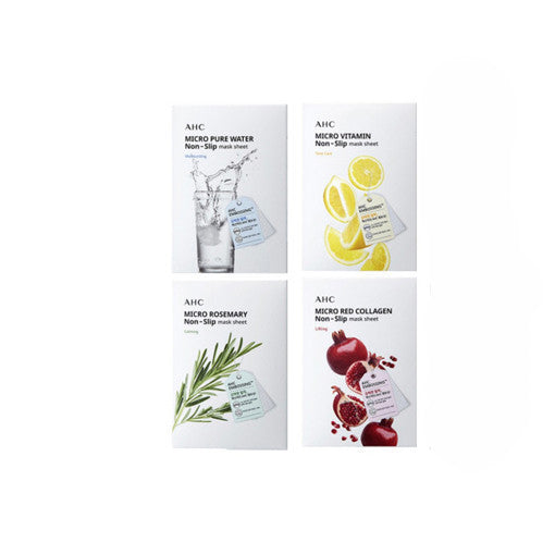 AHC Micro Non-Slip Mask Sheet 33ml