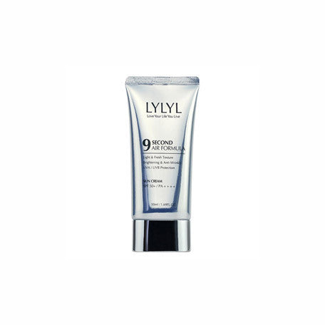 LYLYL 9 Second Air Formula Sun Cream 50ml
