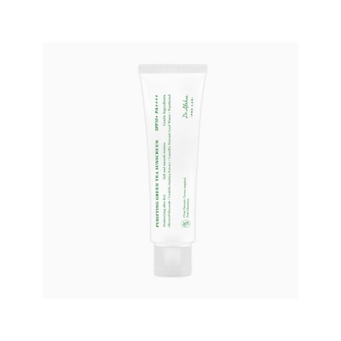 Dr. Althea Purifying Green Tea Sunscreen 50ml