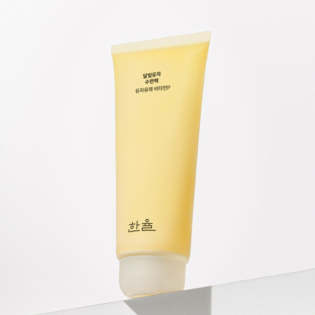 HANYUL Moonlight Citron Sleeping Pack 100ml
