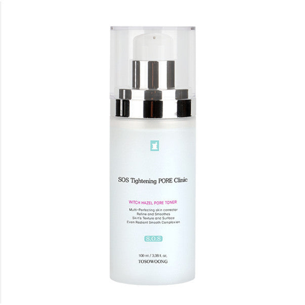 Tosowoong Pore Clinic Witch Hazel Pore Toner 100ml