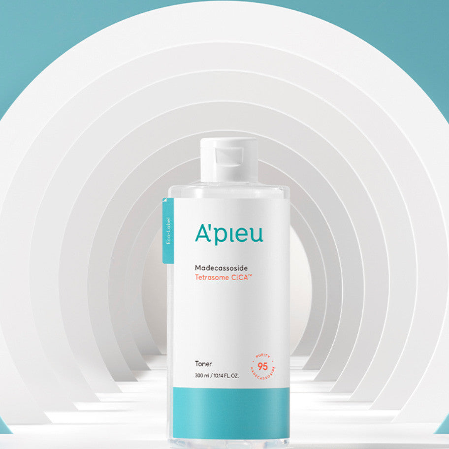 apieu Madecassoside Tetrasome Cica Toner 300ml