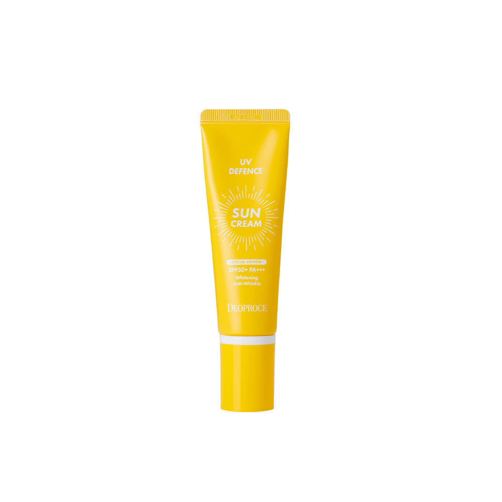 Deoproce UV Defence Sun Cream SPF50+ PA+++ 50g
