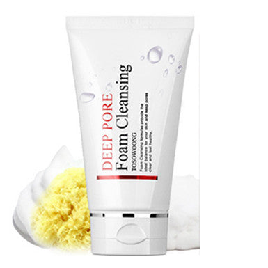 Tosowoong Deep Pore Foam Cleansing 100ml