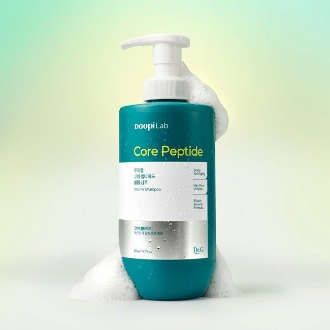 DR.G Scalp Lab Core Peptide Volume Shampoo 500g