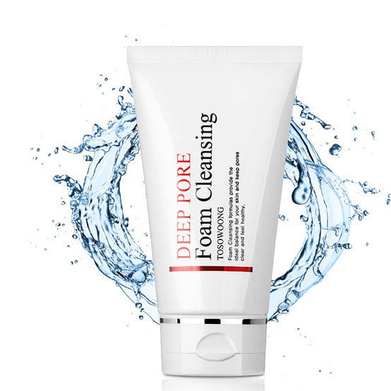Tosowoong Deep Pore Foam Cleansing 100ml
