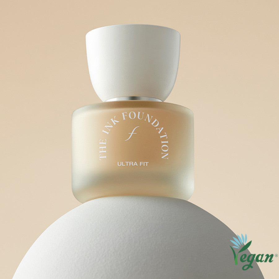 The Face Shop The Ink Foundation Ultra Fit 30ml