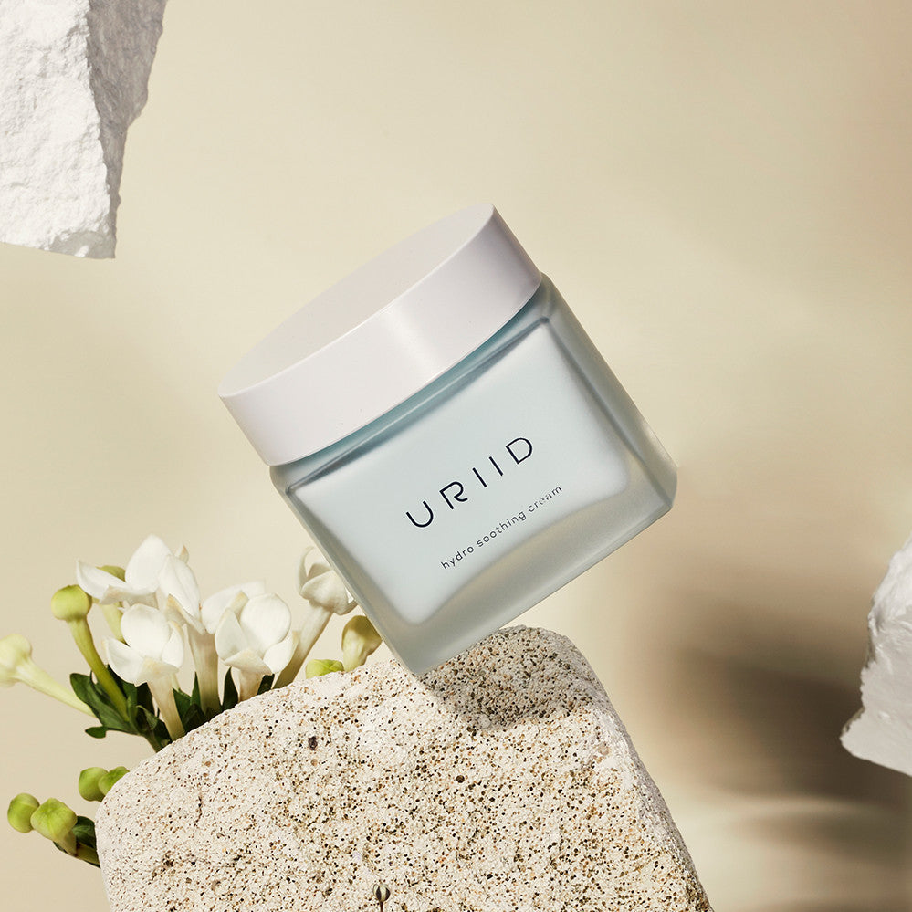 URIID Neroli Garden Hydro Soothing/Shine Balm Cream 80g