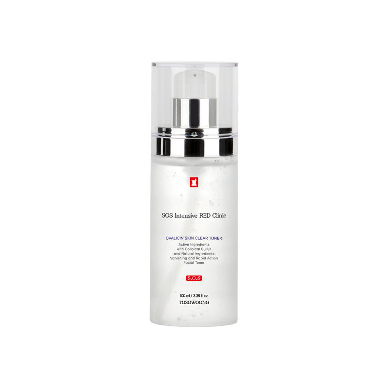 Tosowoong Red Clinic Ovalicin Lotion/Skin 80ml