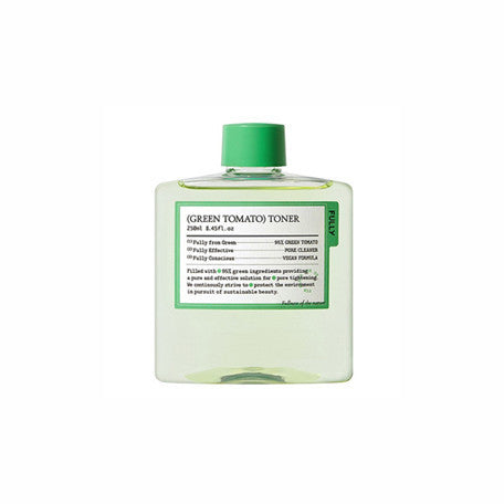 Fully Green Tomato Toner 250ml