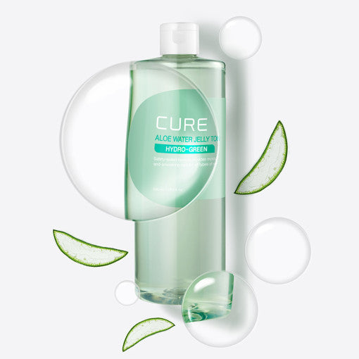 KIMJEONGMOON Aloe CURE Aloe Water Jelly Toner 500ml