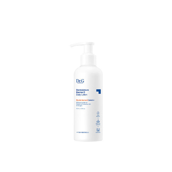 Dr.G Dermoisture Barrier.D Daily Lotion 200ml