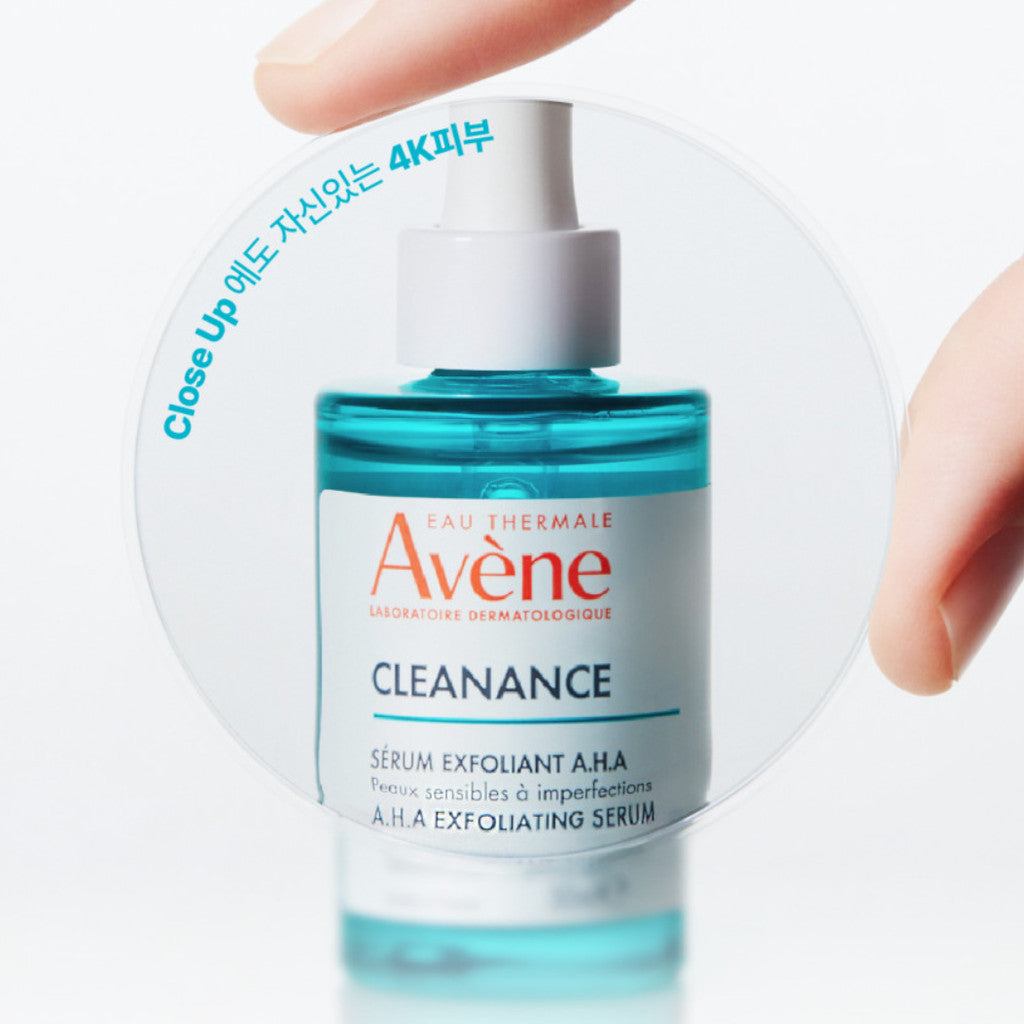 Avene Cleanance A.H.A Exfoliating Serum 30ml