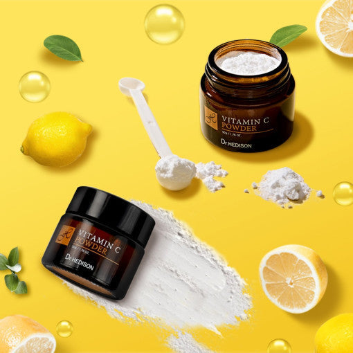 Dr. Hedison Vitamin C Powder 50g