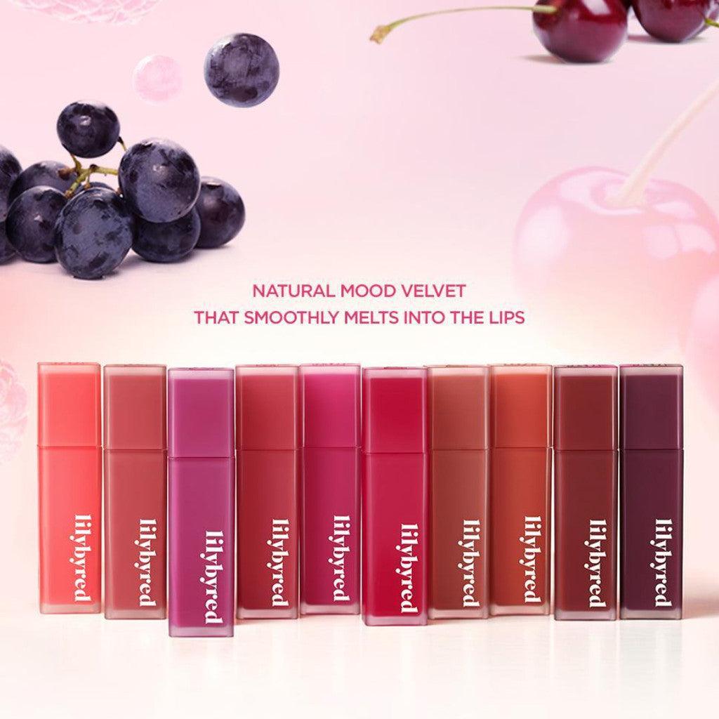 lilybyred Mood Liar Velvet Tint 4.2g
