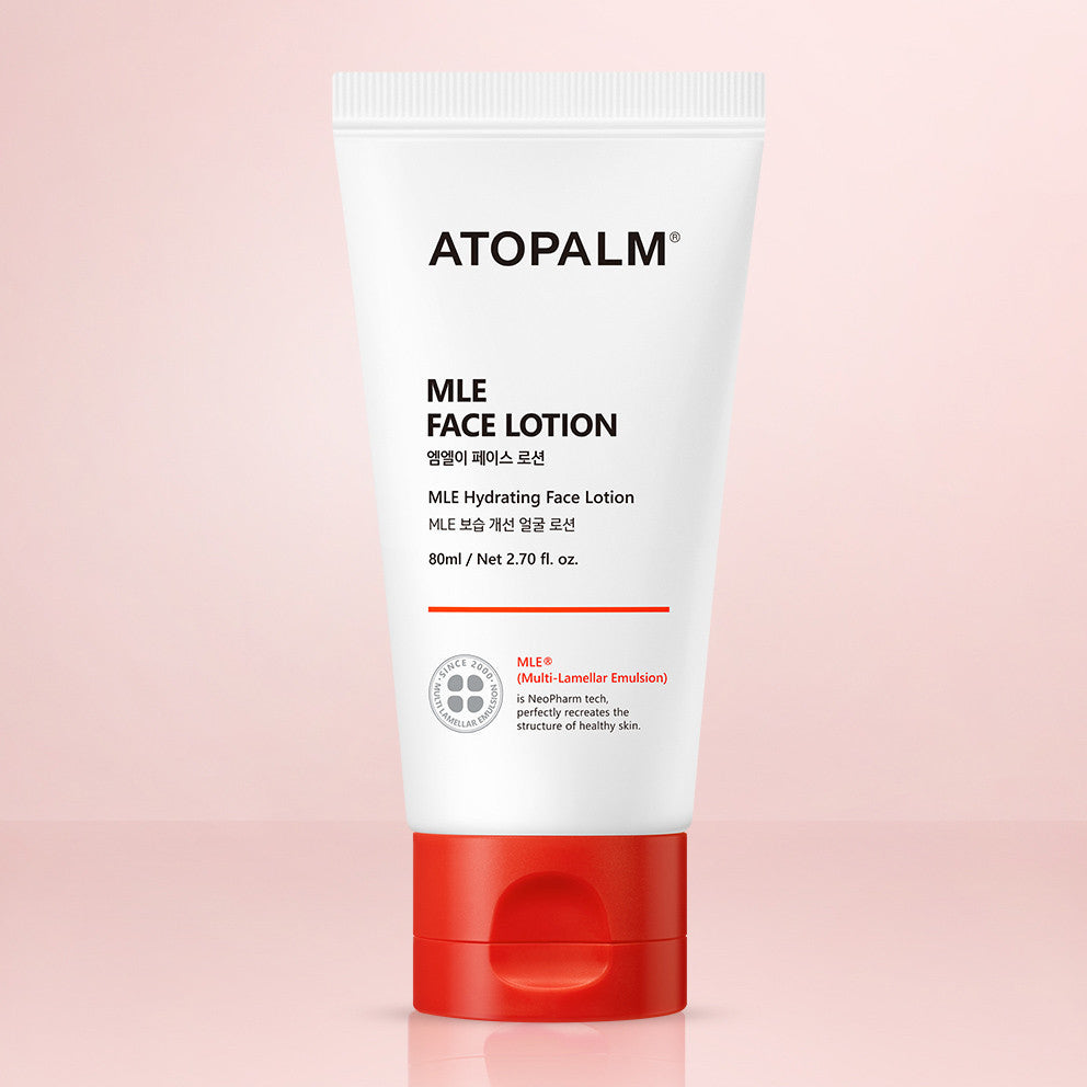 Atopalm MLE Face Lotion 80ml
