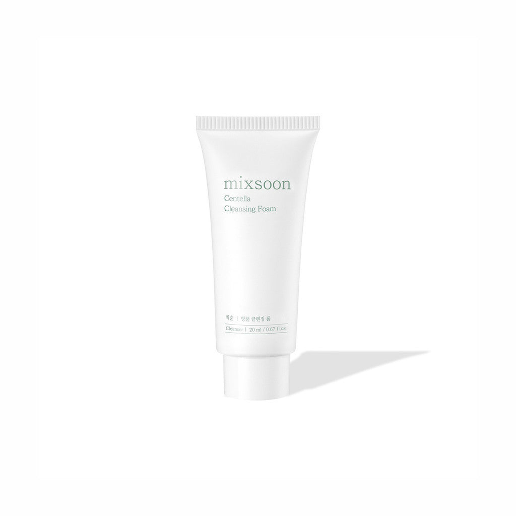 Mixsoon Centella Cleansing Foam 20ml