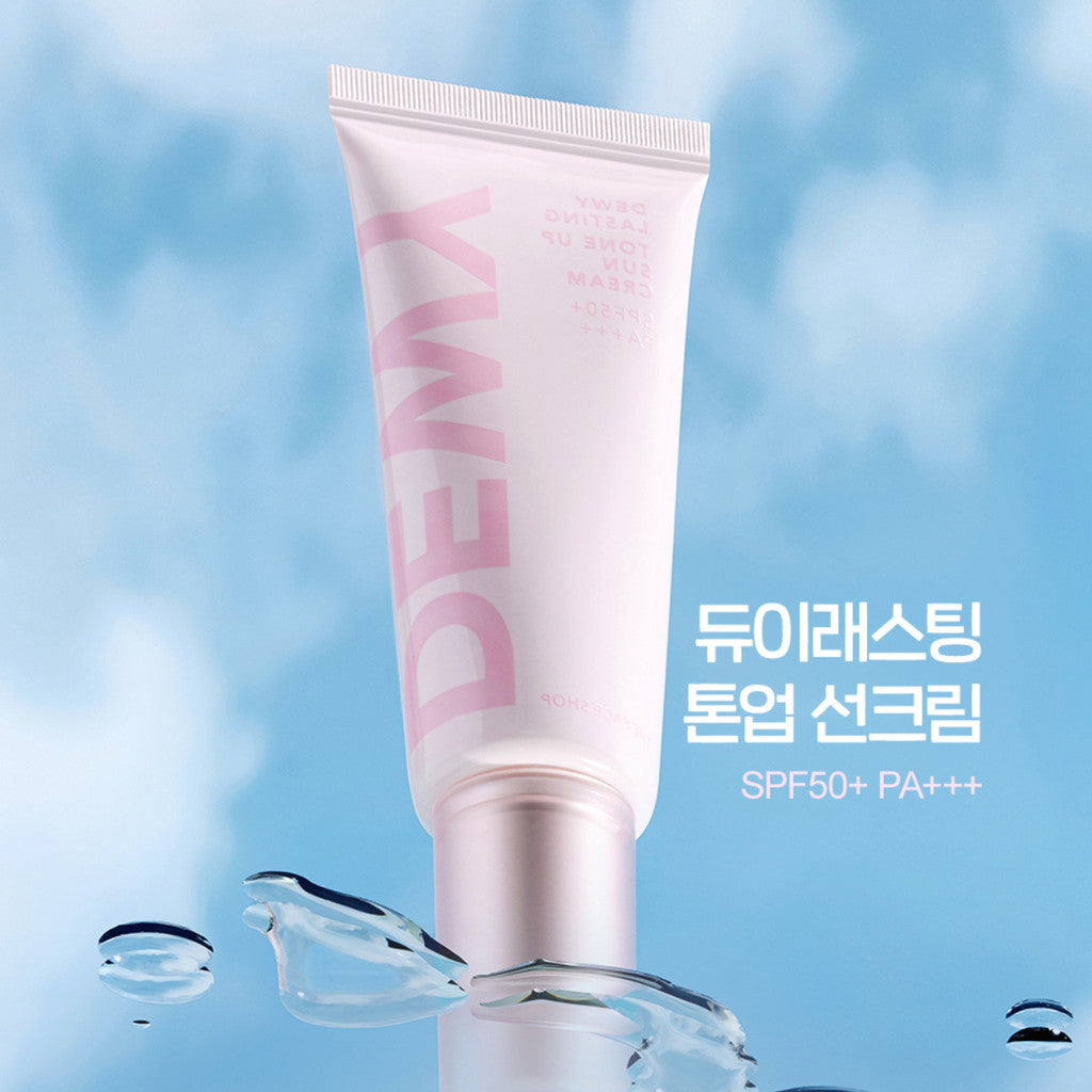 The Face Shop Dewy Lasting Tone Up Sun Cream 35ml