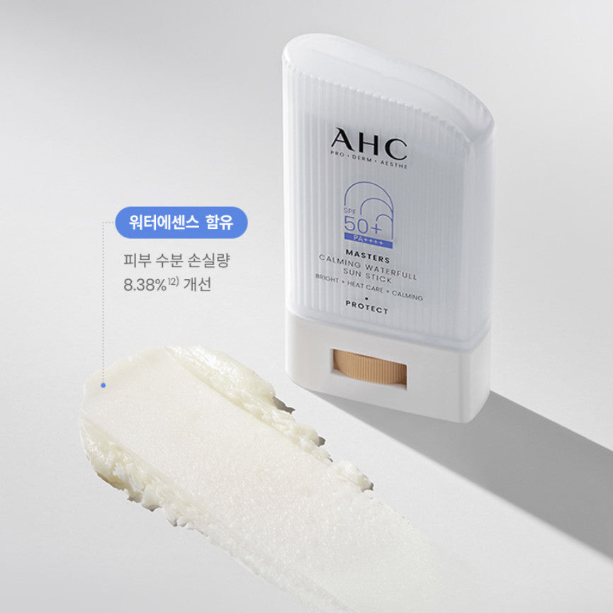 AHC Masters Calming Waterful Sun Stick 22g