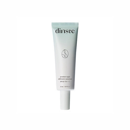 Dinsee Bellygom X Dinsee Premium Vegan Mild Moist Sun Cream SPF50+PA++++ 50ml