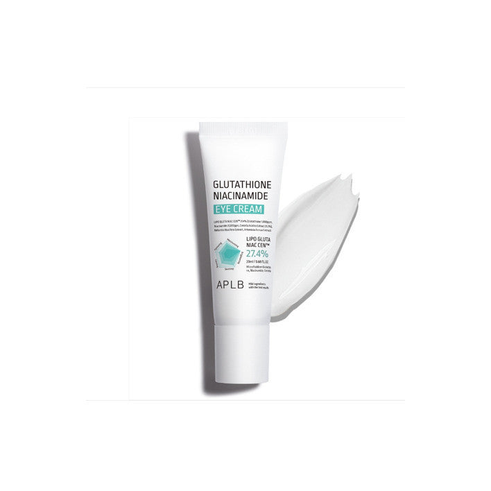 APLB Glutathione Niacinamide Eye Cream 20ml