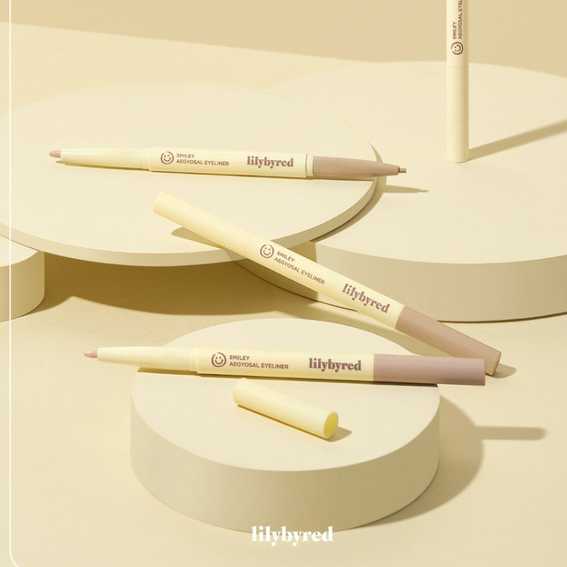 lilybyred Smiley Aegyo-sal Eyeliner 0.1g