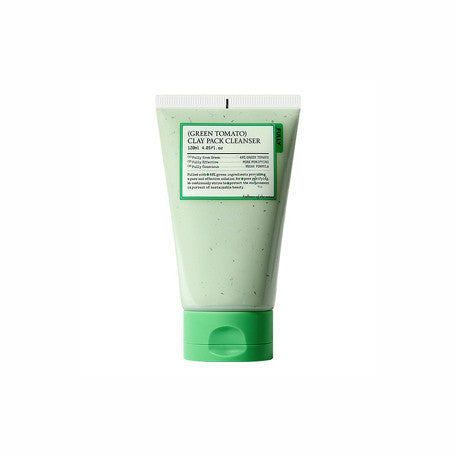 Fully Green Tomato Clay Pack Cleanser 120ml