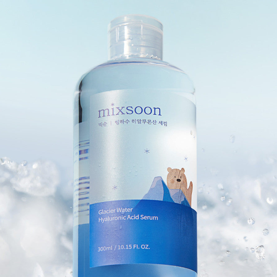 Mixsoon Glacier Water Hyaluronic Acid Serum 30ml