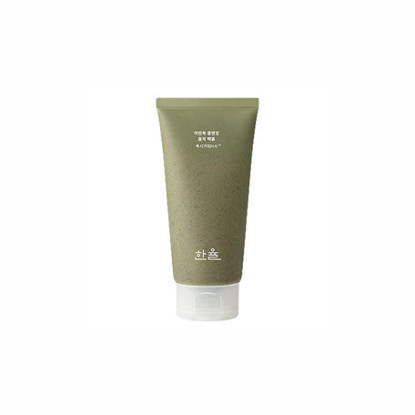 HANYUL Pure Artemisia Cleansing Absorbing Pack Foam 120m