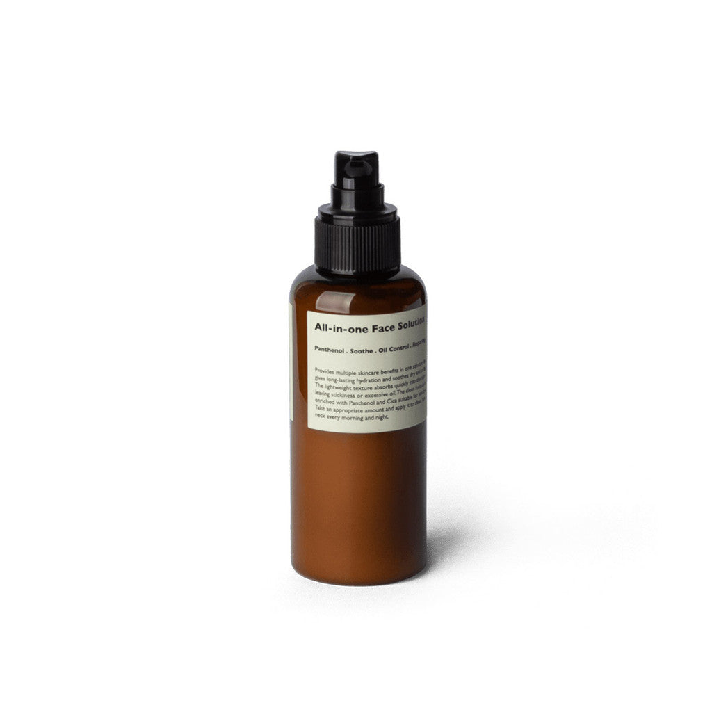 Lazy Society All-in-one Face Solution 150g